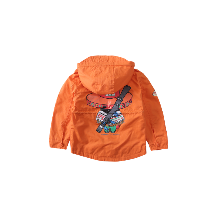 Manteau enfant en Toile de coton - Ref 2163207 Image 27