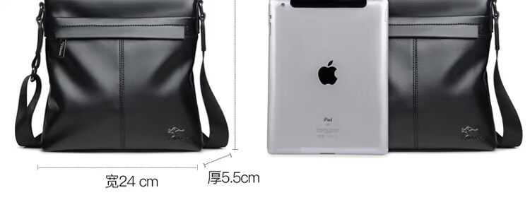 Side Ba lô Túi xách nam Túi đeo vai Messenger Túi nam Tide Thương hiệu Túi Túi Túi giản dị Đơn giản Túi nghiêng túi xách nữ