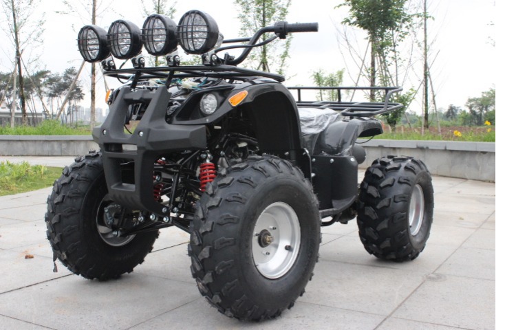 Xe bò địa hình núi lớn tất cả các địa hình ATV bốn bánh xe mô tô thể thao xe máy xăng đôi điện xe moto cho bé