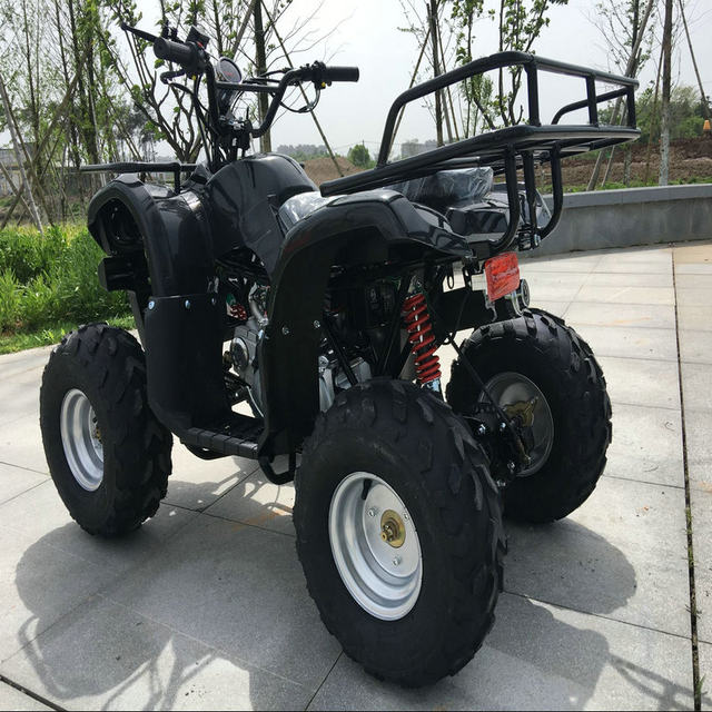 ATV ສີ່ລໍ້ off-road ລົດຈັກລົດກິລາ Big Bull 125 ໃຫ້ເຊົ່າທັງຫມົດ terrain ATV ATV