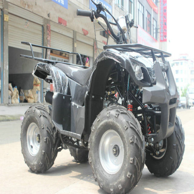 ATV ຍານພາຫະນະ off-road ຕົວເມືອງ ATV Little Bull ATV 125CC ຍານພາຫະນະ off-road ພູເຂົາທັງຫມົດ