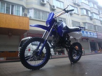 Motorcycle big Cushion Buggy 1 front 19 Rear 16 wheels Rear shelf Double New Kawasaki Motocross