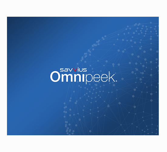 WiFi Sniffer wireless packet network card Omnipeek empty Port capture mixed mode data analysis