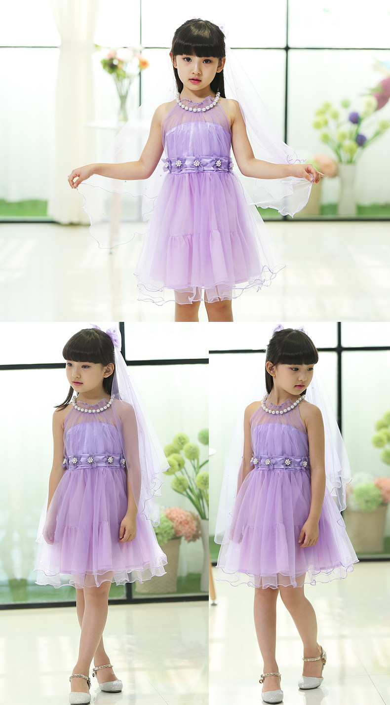 Robes pour fille - Ref 2043952 Image 22