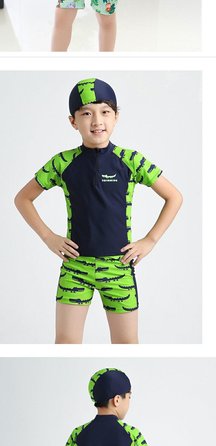 Đồ bơi cho trẻ em Đồ bơi cho bé Đồ bơi cho bé Bộ đồ bơi cho bé - Bộ đồ bơi của Kid đồ bơi bé gái tay dài