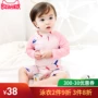 Đồ bơi trẻ em cho bé gái tay dài chống nắng áo tắm cho trẻ em 0-1-2-3-4-8 tuổi Đồ bơi cho bé áo tắm cho bé