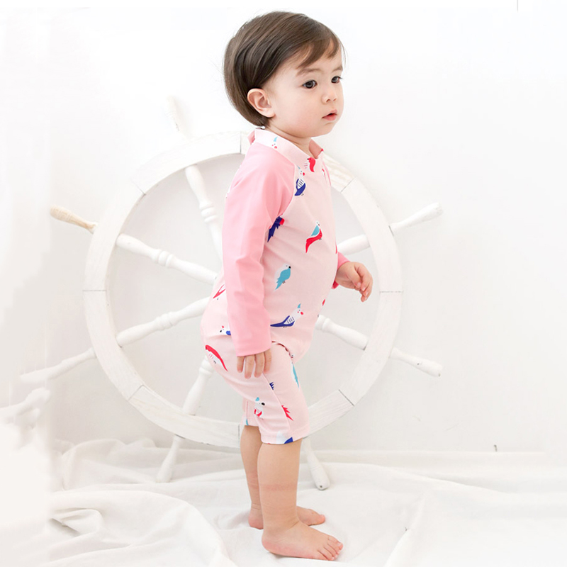 uv protection baby swimwear
