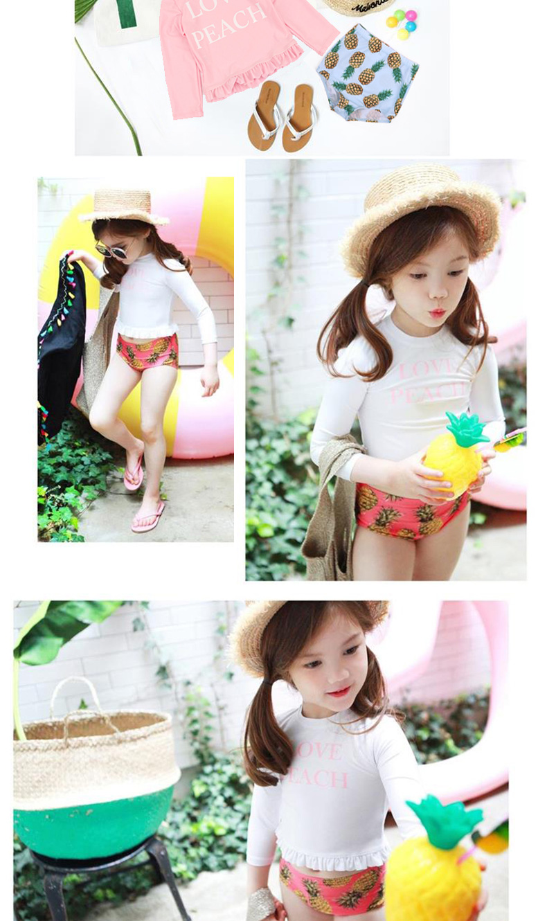 Đồ bơi trẻ em Cô gái Đồ bơi cho trẻ em Trẻ em Trẻ em Trẻ em Trẻ em Xiêm Công chúa Váy Đồ bơi trẻ em đồ bơi em bé