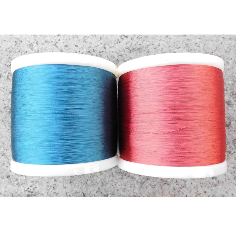 Domestic unit welding wire Welding wire 8 core diameter 0 2mm than estron's rough hard red blue
