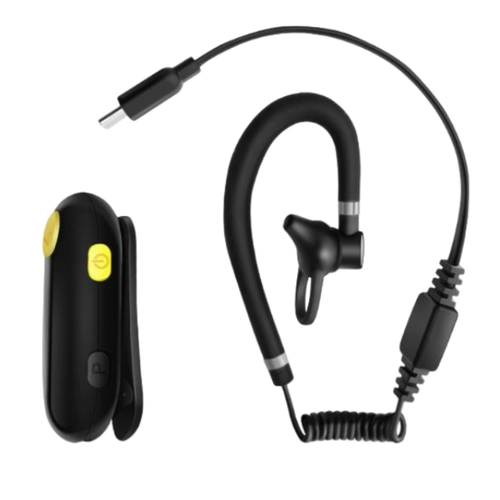 Маленькая беспроводная рация, ультратонкие клипсы, bluetooth
