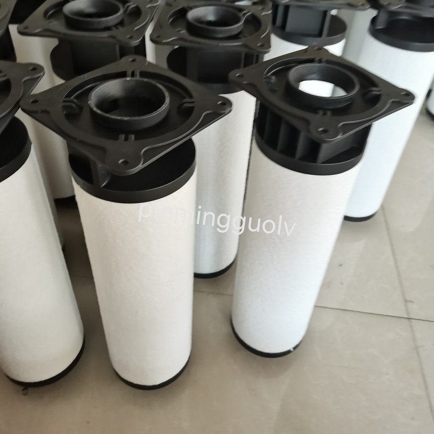 真空泵油雾分离器：KF系列的幕后英雄