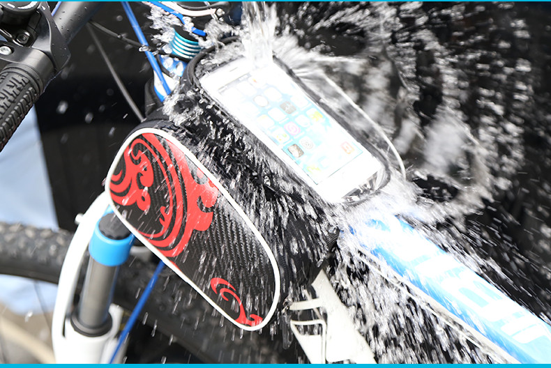 Sacoche pour vélo KUTOOK - Ref 2211601 Image 76