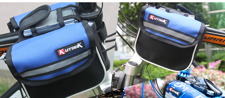Sacoche pour vélo KUTOOK - Ref 2211601 Image 56
