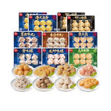 思念火锅丸子潮汕牛肉丸120g拍10件 券后59元包邮