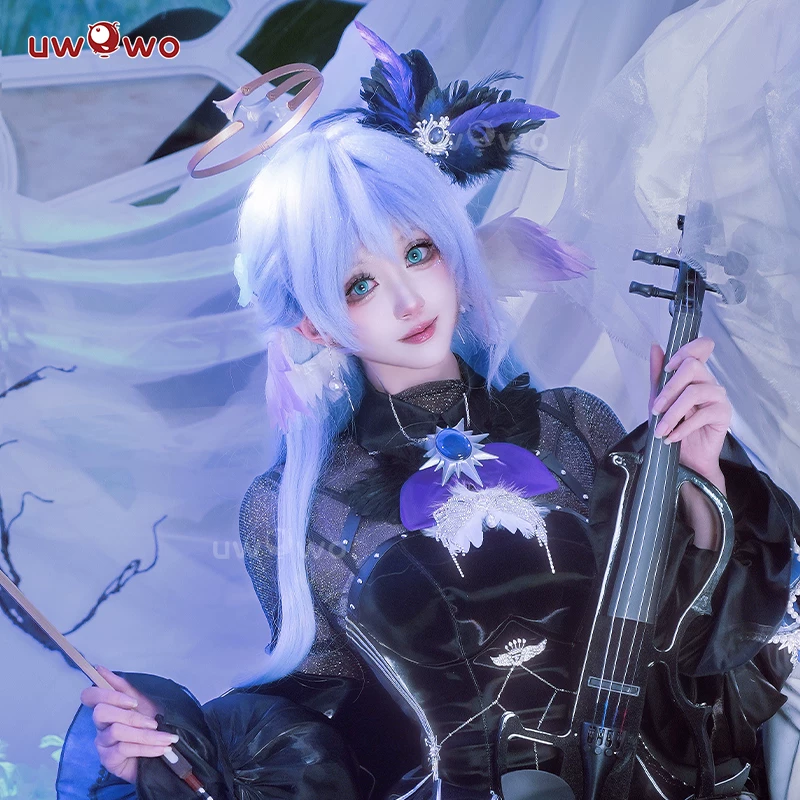 Spot Youwowo Star Dung Railway Cosplay Robin, Miyin C Clothing, Women's