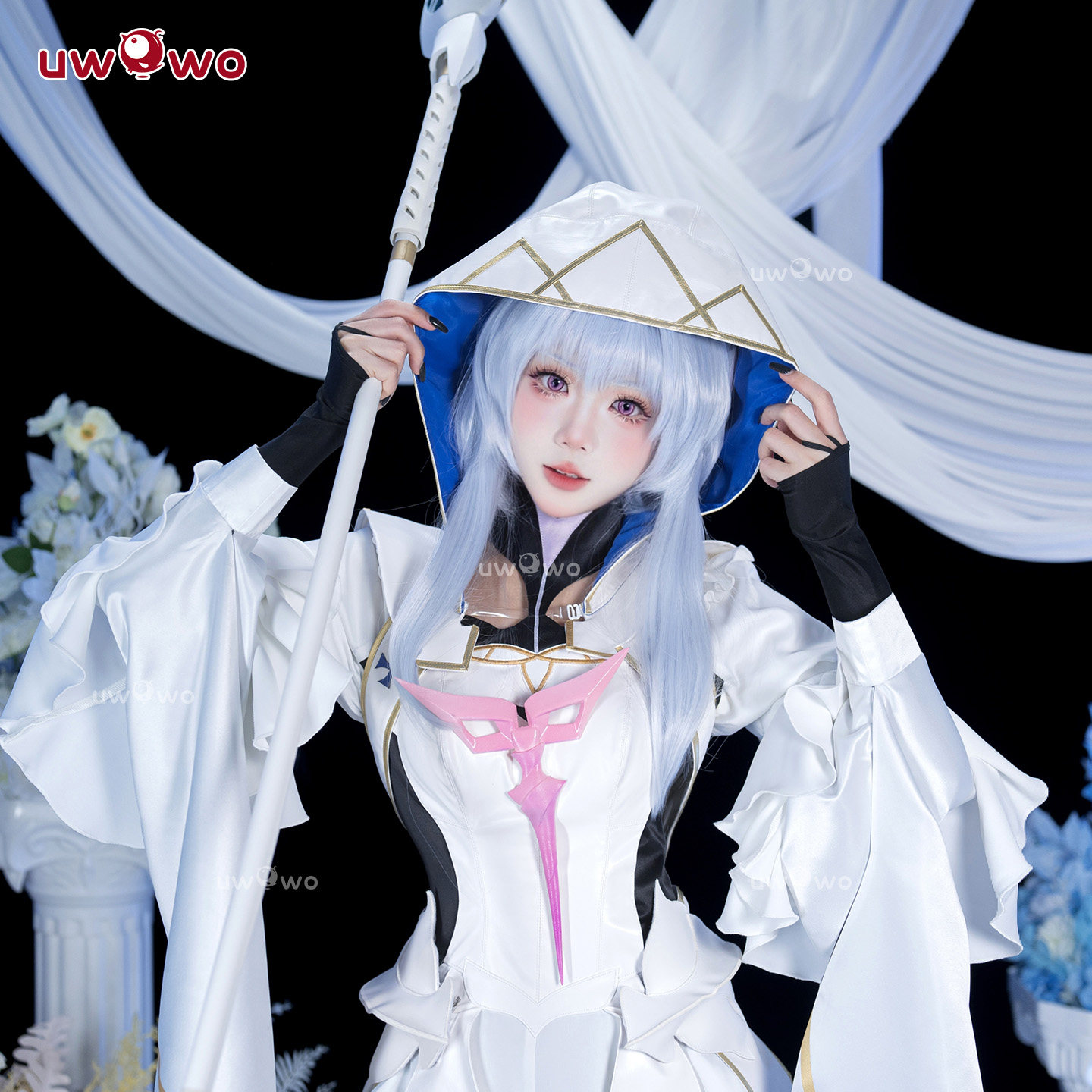 悠窝窝FGO阿瓦隆女士cos服,让梅莉的温柔陪你入梦_Cosplay女装_淘宝游戏网