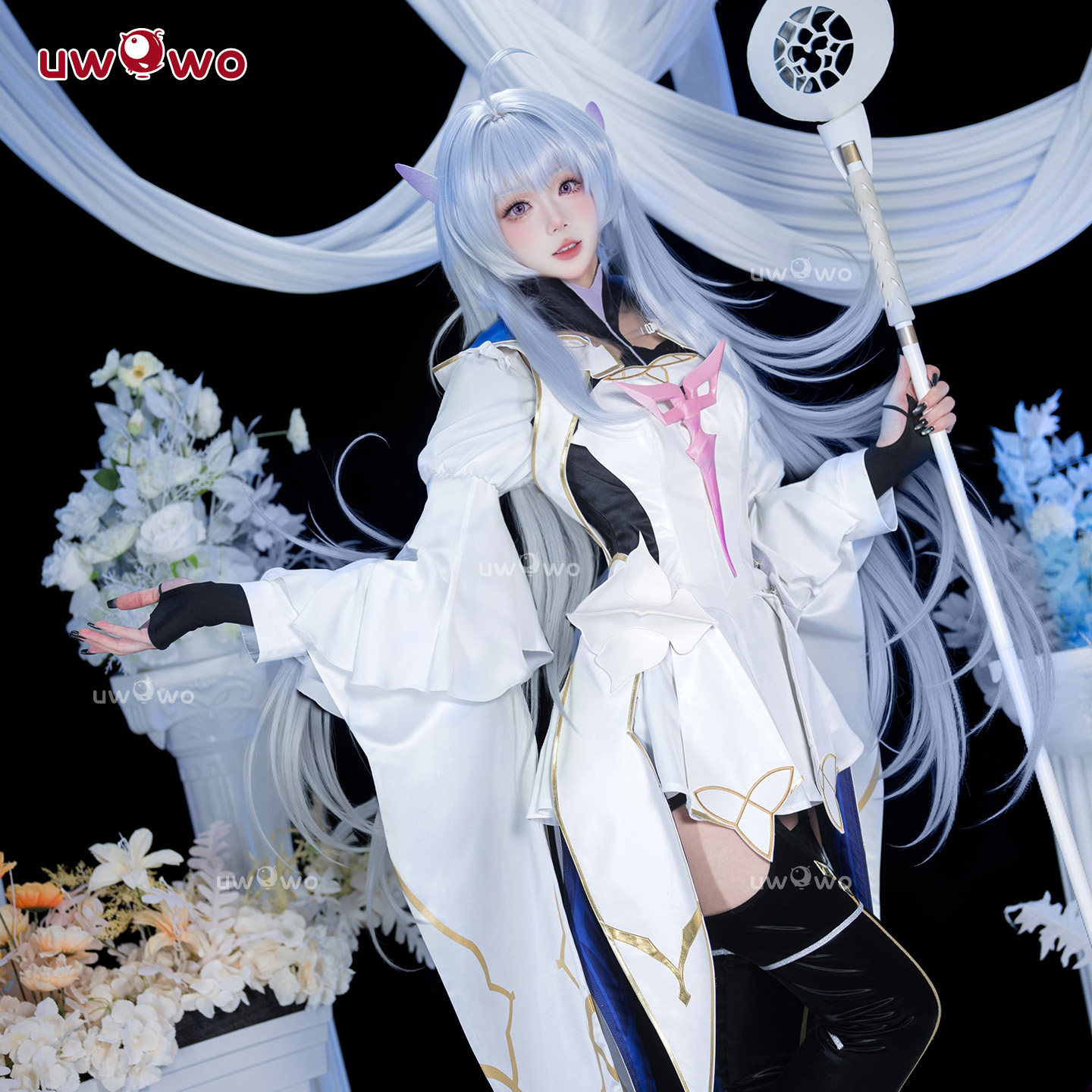 悠窝窝FGO阿瓦隆女士cos服,让梅莉的温柔陪你入梦_Cosplay女装_淘宝游戏网