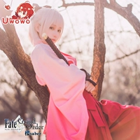 Spot Uwowo Youwowo Fate order order Okada Directorate Sakura saber cosplay suit cosplay