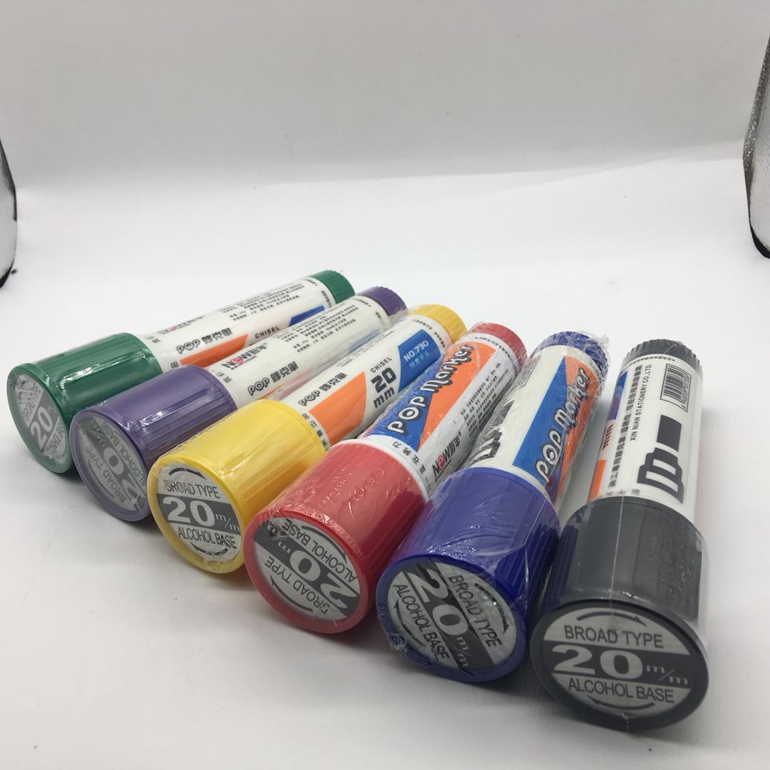20mm Pen POP Advertising pen Ouch Mac Pen Marker pen Mac pen Poster pen