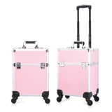 Универсальный портативный чемодан для маникюра, вместительная и большая коробка