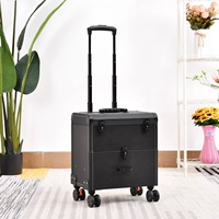 Черная и черная пряжка с замком литчи