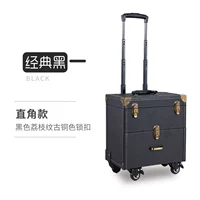 Черный бронзовый замок