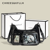 Черная подарочная коробка, делается под заказ