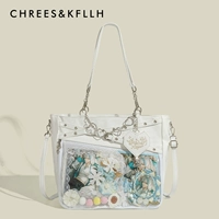 Белый, ZIP Poard (эффект украшения Zip Poard для справки)