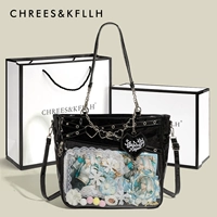 Black + Custom Gift Box для прилавка, подарочная доска (декоративный и соответствующий эффект для справки)