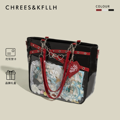 CHREES&KFLLH Оригинальная японская универсальная сумка на одно плечо