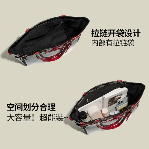 CHREES&KFLLH Оригинальная японская универсальная сумка на одно плечо