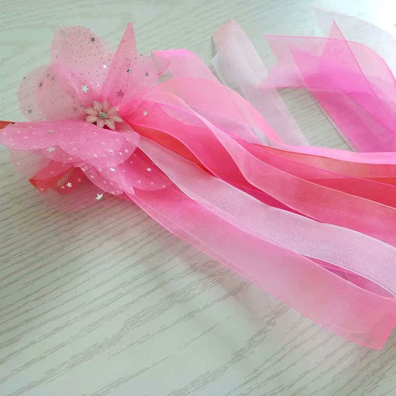 xe can bang Trẻ em cân bằng xe mũ bảo hiểm đồ trang sức cô gái dài streamer siêu cổ tích mũ bảo hiểm cậu bé mũ bảo hiểm ruy băng trang trí tùy chỉnh - Smart Scooter mua xe thăng bằng ở hà nội