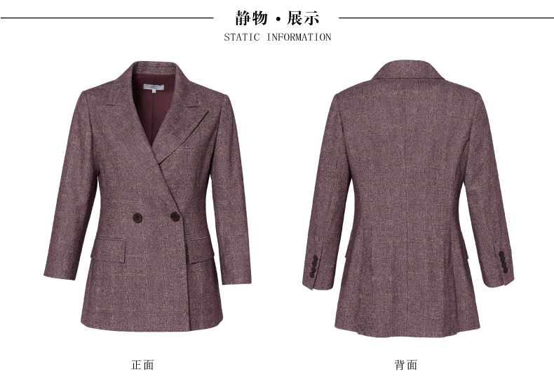 Veste pour femme JEFEN   en Laine - Ref 3221188 Image 14