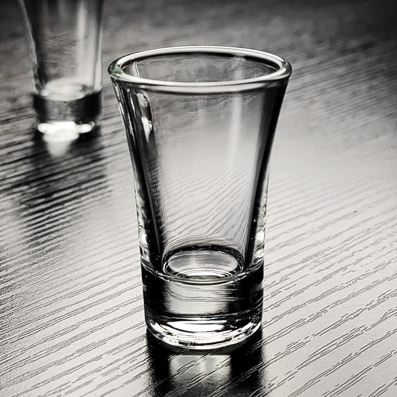 Ликер Cup 20ml克毫升四钱小酒杯白酒杯一口杯子4钱迷你轻奢高档精致高级感 No brand