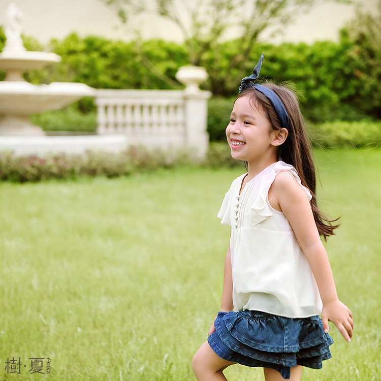 Jupe enfant LE JARDIN DART - Ref 2050150 Image 16