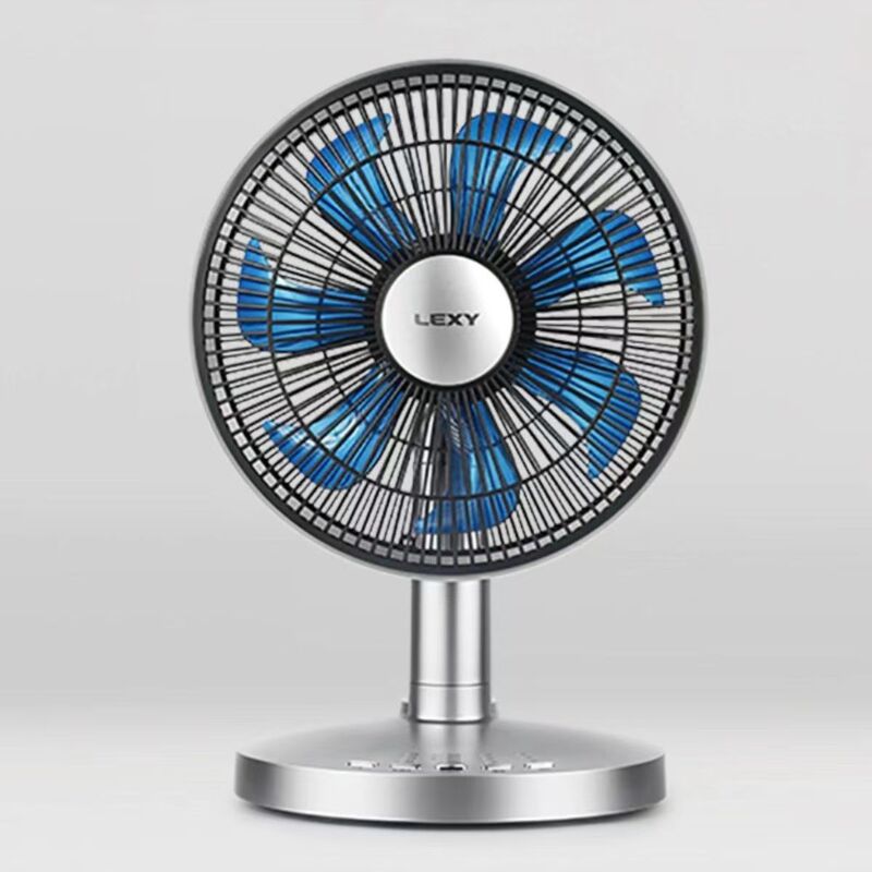 Lake Circulation Fan F303 Smart Desktop Fan Silent Light-Sensing Timer Remote Control Oscillation Free Shipping