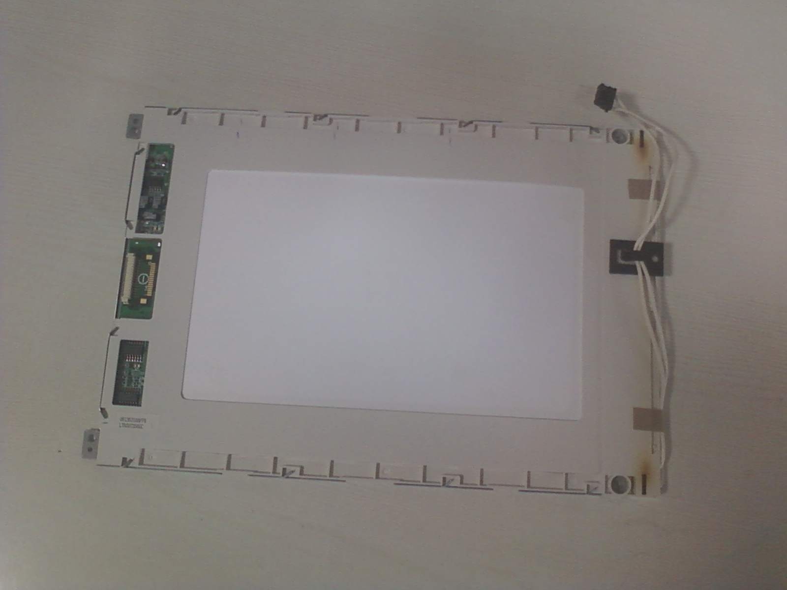 zax330 loom liquid crystal screen Japan Tsuda Koma ZAX loom liquid crystal screen LTBSHT024