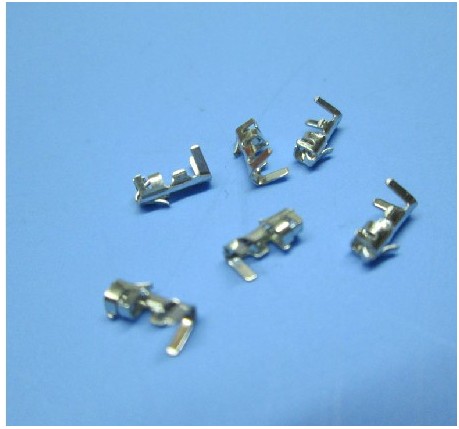 XH2 54 wiring terminals Cold indenter 2 54mm terminals reed bulk 1000 = RMB10