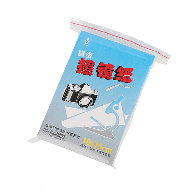 Advanced Lens Paper Telescope Wipe Mirror Paper Astronomical Telescope Accessories Camera Lens Special Wipe cloth
