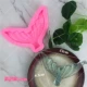 Vỏ sò ngọc trai Starfish Ocean Chủ đề Đại dương Gió Conch Tự làm Khuôn Chocolate Fondant Silicone Epoxy - Tự làm khuôn nướng