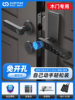 Indoor Room Wooden Door Fingerprint Lock Home Bedroom Door Password Lock Office Apartment Homestay Electronic Smart Door Lock