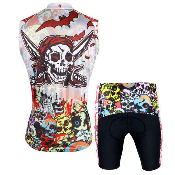 Tenue de cyclisme homme ILPALADINO - Ref 2216708 Image 16