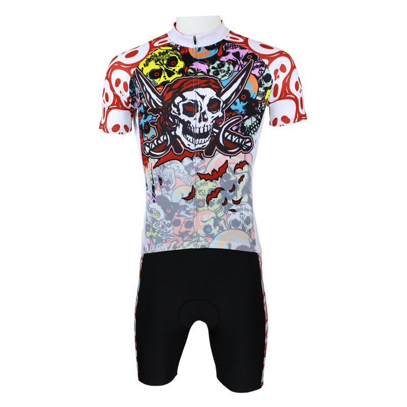 Tenue de cyclisme homme ILPALADINO - Ref 2216708 Image 13