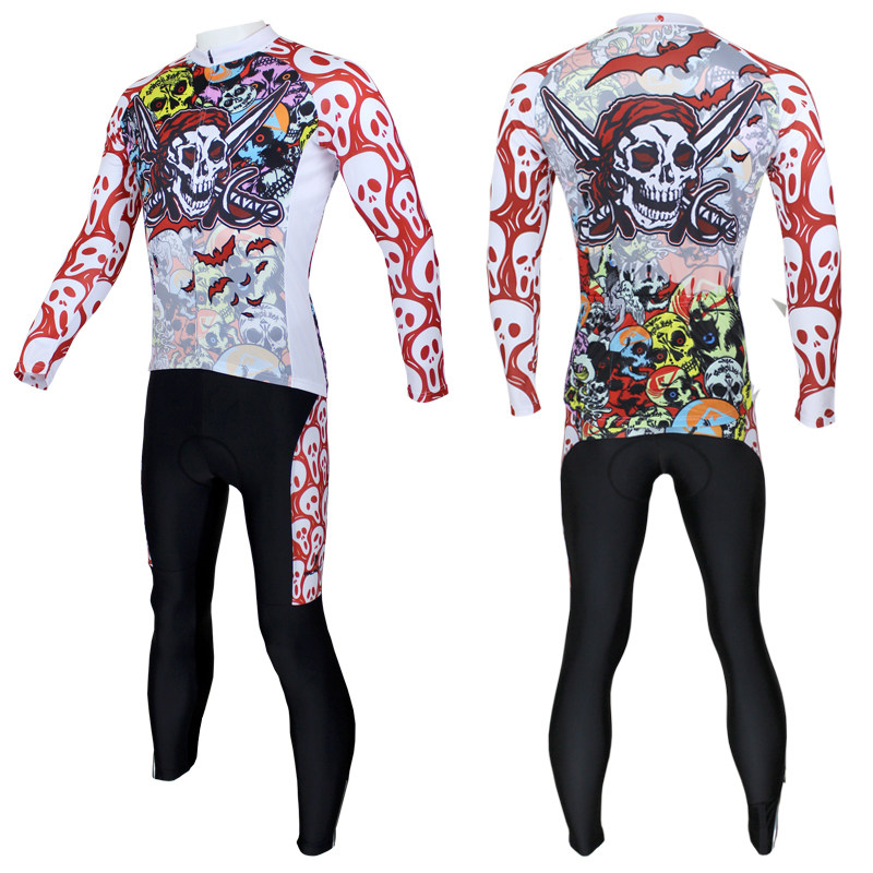 Tenue de cyclisme homme ILPALADINO - Ref 2216708 Image 9