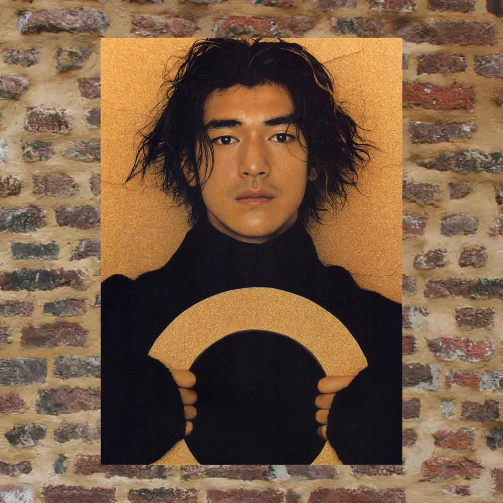 Golden City Wu Poster Custom RSB269 Total 698 Full 8 photos of photos around A3 pictures