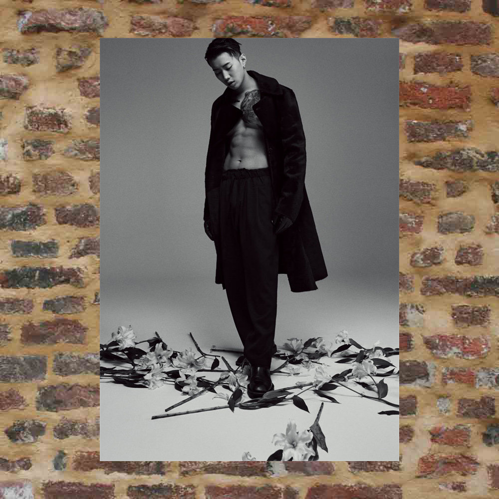 Park Zai Fan poster customized PDSR73 total of 88 full 8 photos of surrounding photos JAY PARK poster