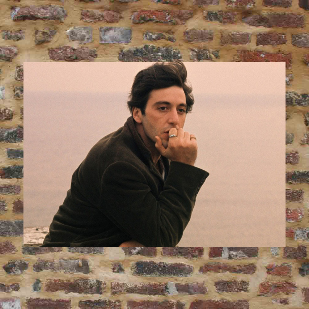 Alpacino poster LDL004 for a total of 180 pieces of 8 A3 pictures perimeter Al Pacino