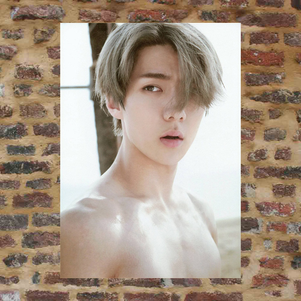 Wu Shixun poster custom LSR116 138 full 8 photos of A3 pictures photo-related perimeter