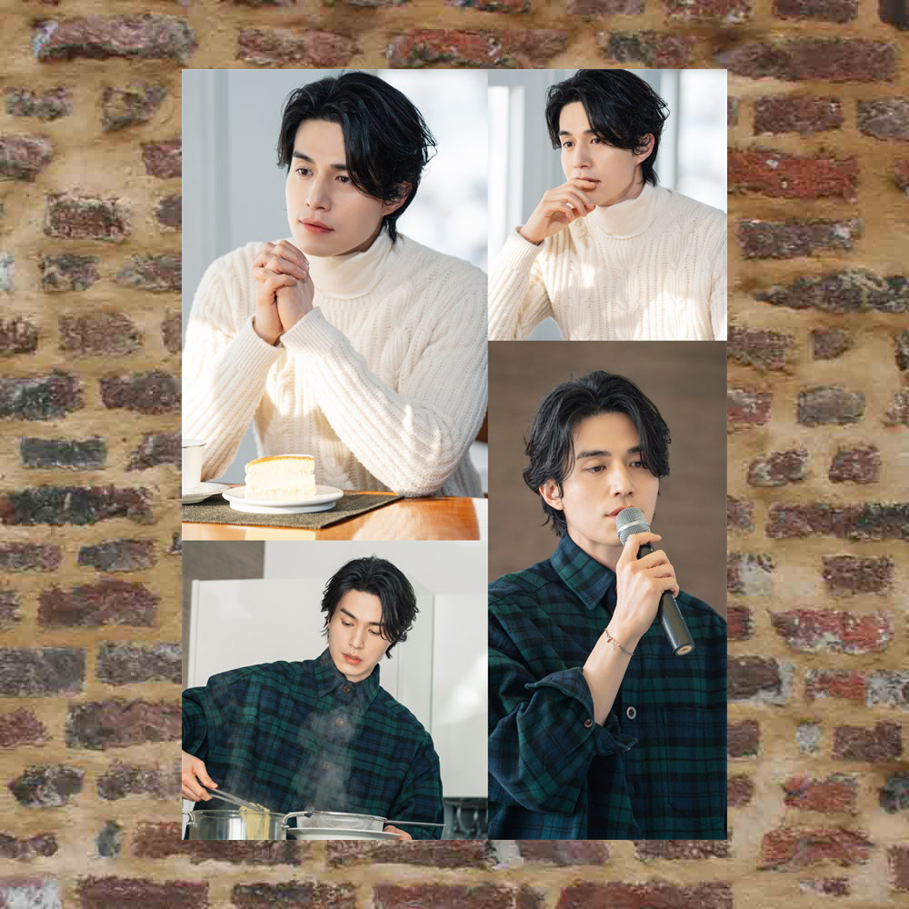 Li Dongxu poster custom KDP268 total of 338 pieces full 8 photos around A3 pictures Li Dongxu