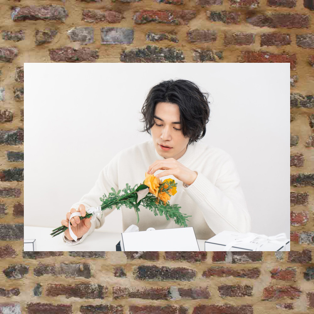 Li Dongxu poster customized KDP219 a total of 338 full 8 A3 photos surrounding Li Dongxu